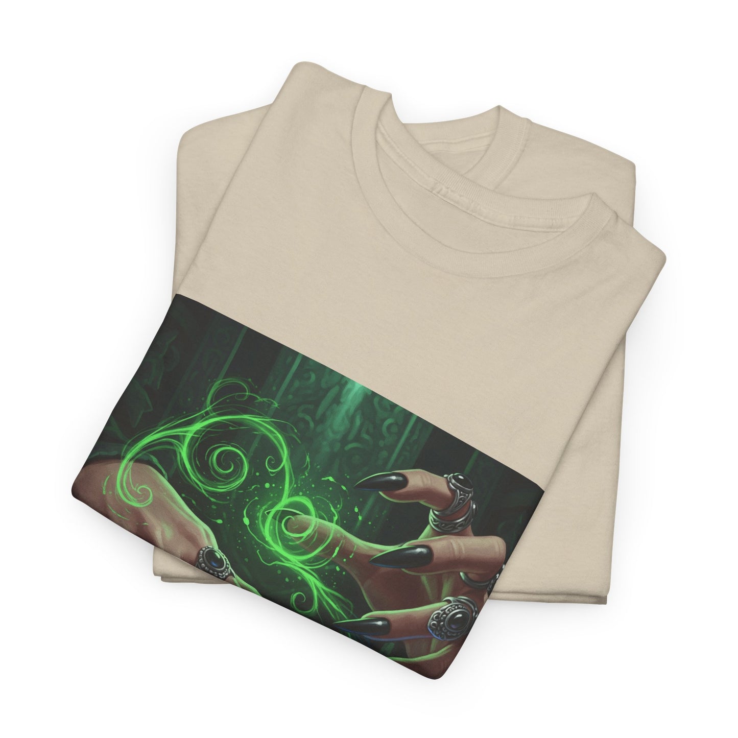 Copy of Witch's Blood Orb Ritual Halloween Tee
