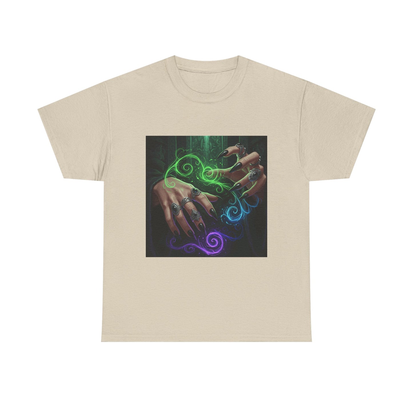 Copy of Witch's Blood Orb Ritual Halloween Tee