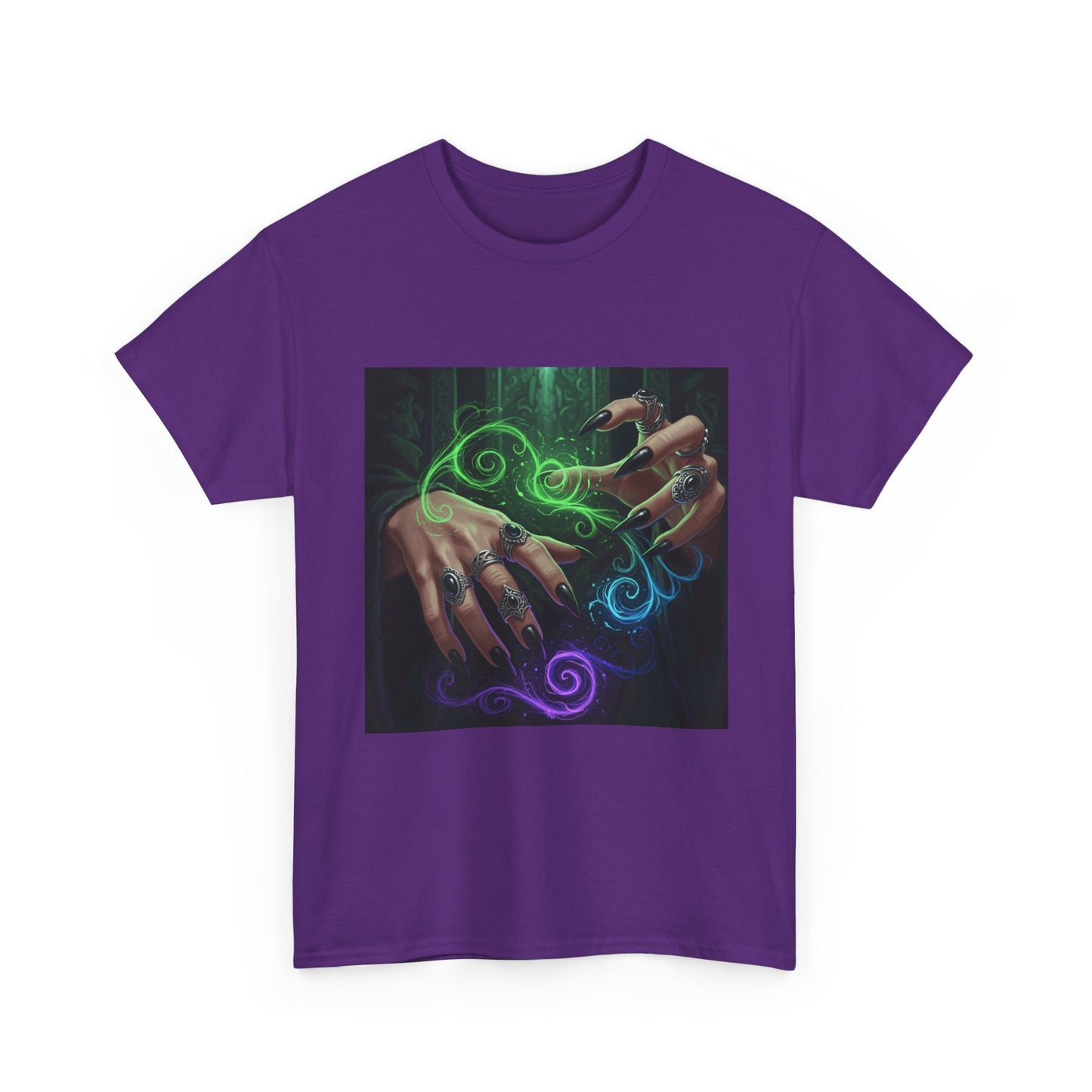 Copy of Witch's Blood Orb Ritual Halloween Tee