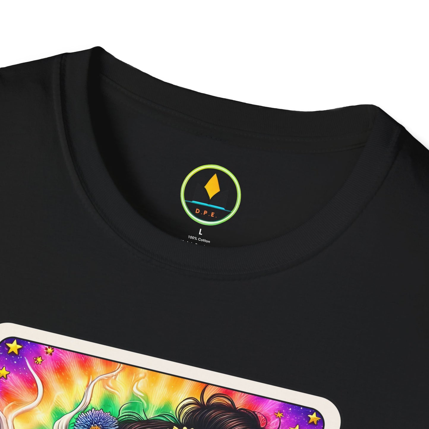 Cannabitch Halloween T-Shirt | Funny Weed Gothic Tee, Spooky Stoner Gift